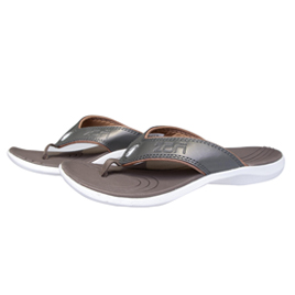 Zori slippers Zilver